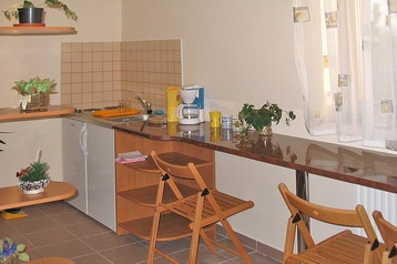 Poljska Privát Zielonki, Eksterier